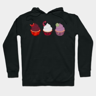 She-Ra and the Princesses of Power Horde  Cupcakes Hoodie